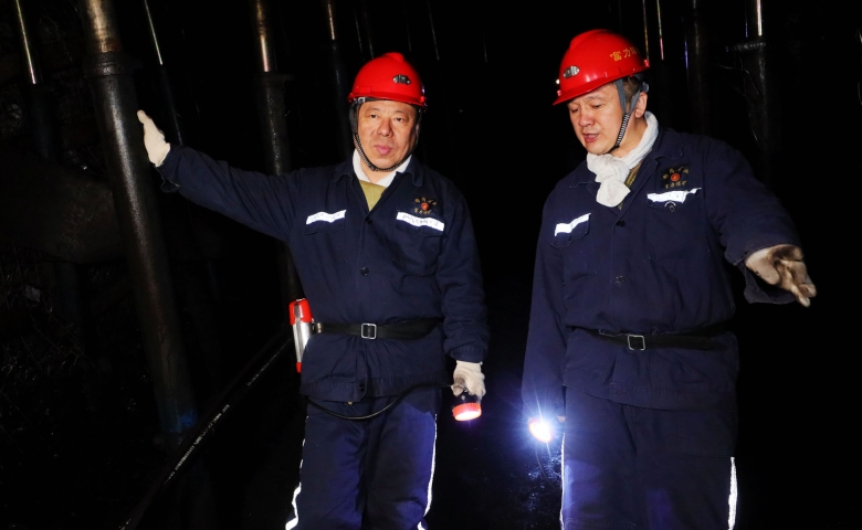 推进标准化与灾害防治双提升 筑牢矿井安全生产根基